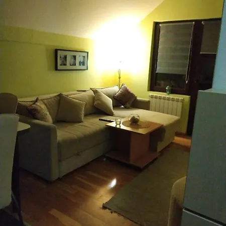 Gledovic 公寓 兹拉蒂博尔