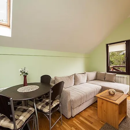 Apartment Gledovic *