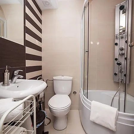 Gledovic Appartement *