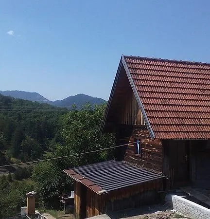 公寓 Gledovic 兹拉蒂博尔