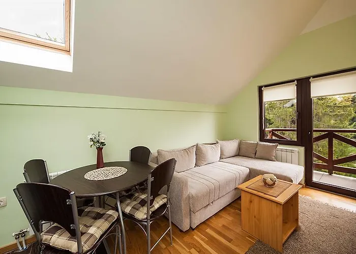 Apartament Gledovic *