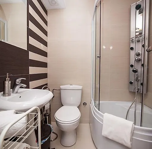 Gledovic Apartament *